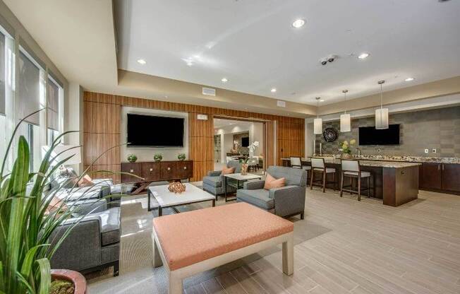 Elegant Community Club House