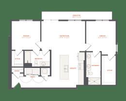 Partner-provided photo for $2055 unit