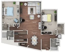 Partner-provided photo for $2330 unit