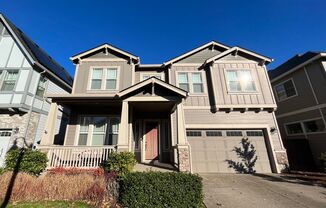 Gorgeous Craftsman House 4 Bed 2.5 Bath + Den w/ 2909 Sqft - Washer/Dyer, A/C and More!