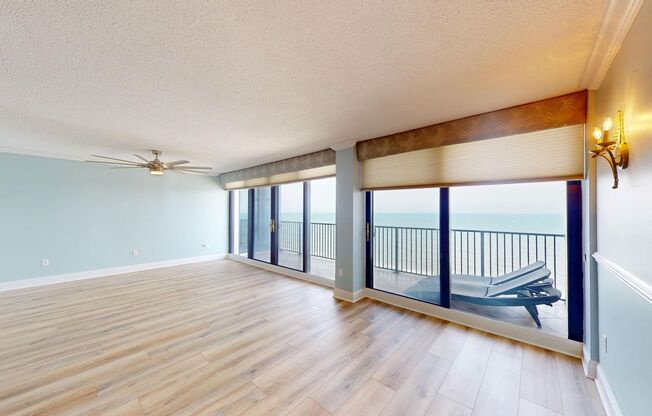 Stunning Beachfront Condo in Ocean 14 – Jacksonville Beach!