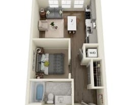 Partner-provided photo for $1005 unit