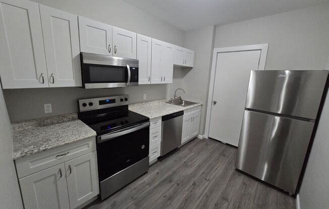 1 bed, 1 bath, 536 sqft, $1,295, Unit 25 N 10th St - #2