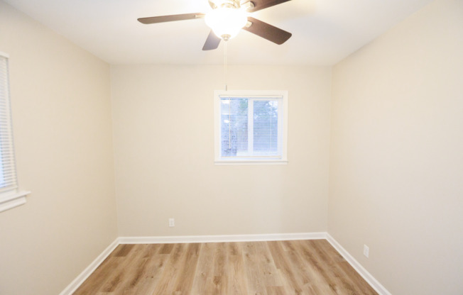 3 beds, 1 bath, $1,295