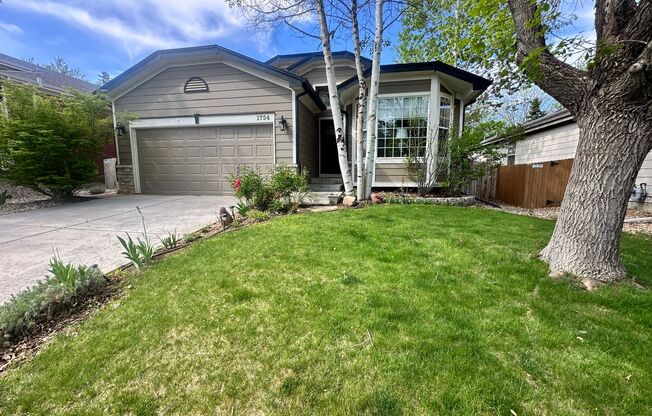 3 Bedroom 3 Bath - Arapahoe Ridge Erie!