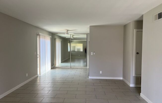 3 Bedroom, 2 Bathroom