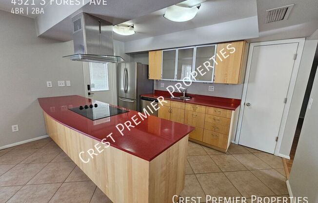 4521 S FRST AVE
