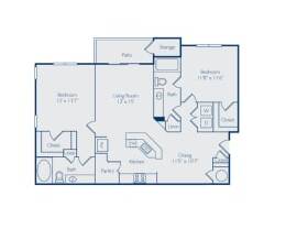 Partner-provided photo for $1881 unit