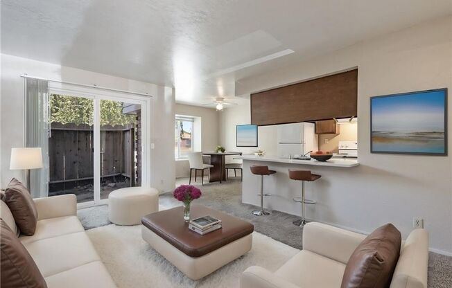 Compass Point Apartments