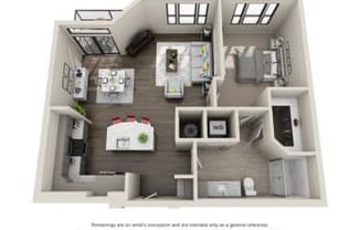Partner-provided photo for $1615 unit
