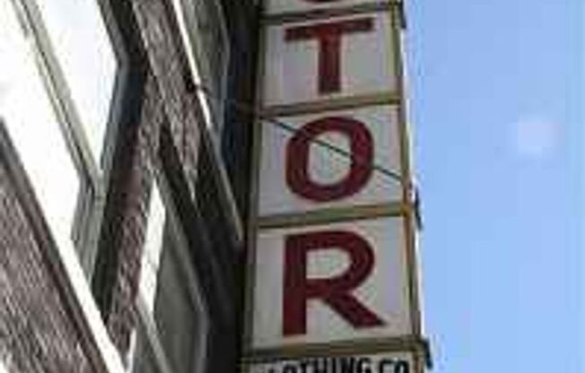 Victor Clothing Apartments