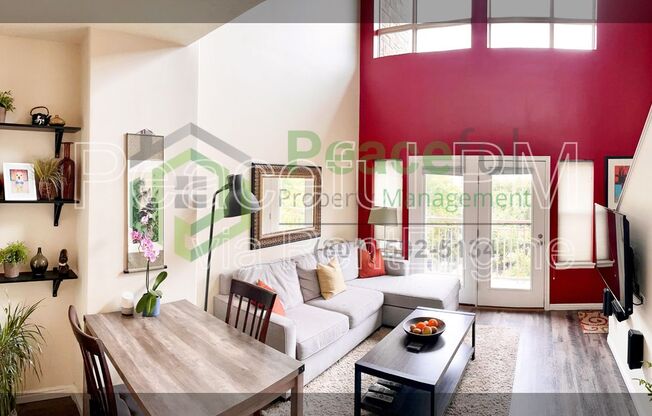 1 bed, 1.5 baths, 920 sqft, $1,990, Unit 307