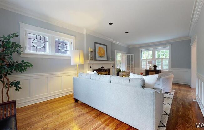 Charming home in the Heart of University City.