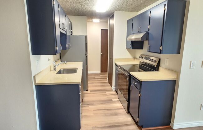 Osprey Apartments