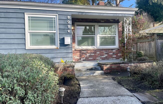 Welcome Home 2 BD/2BA Plus Large Finished Basement
