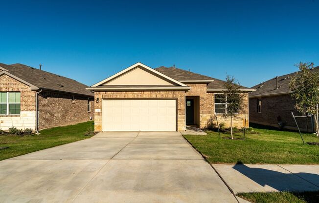 233 Brooklyn Dr Georgetown, TX 78626