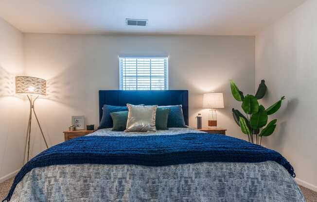 Large Comfortable Bedrooms at Bexley Village, Indiana, 46143