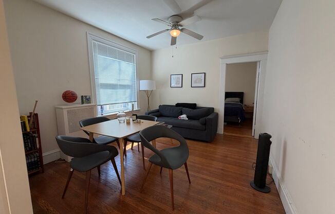 1 bed, 1 bath, 500 sqft, $2,500, Unit 22