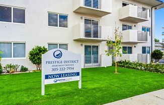 Prestige District LLC