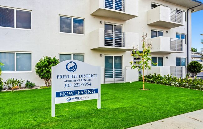 Prestige District LLC