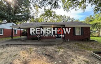 Renovated Home For Rent In East Memphis - Move In Ready