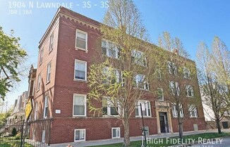 1904 N LAWNDALE 3 S