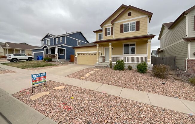 4 beds, 3 baths, $2,550