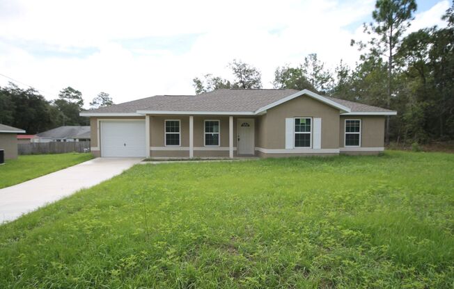 Amazing, 3 Bedroom,2 Bathroom Home in Ocala!!