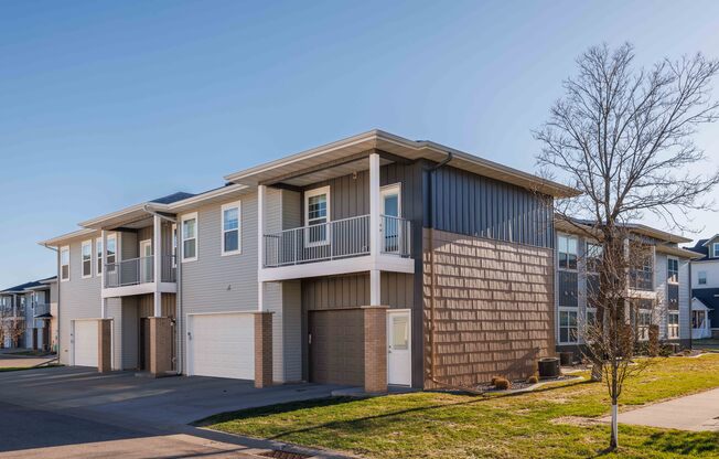 Maple Wood Townhomes