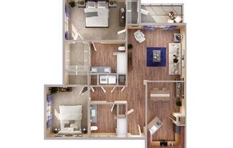 Partner-provided photo for $1520 unit