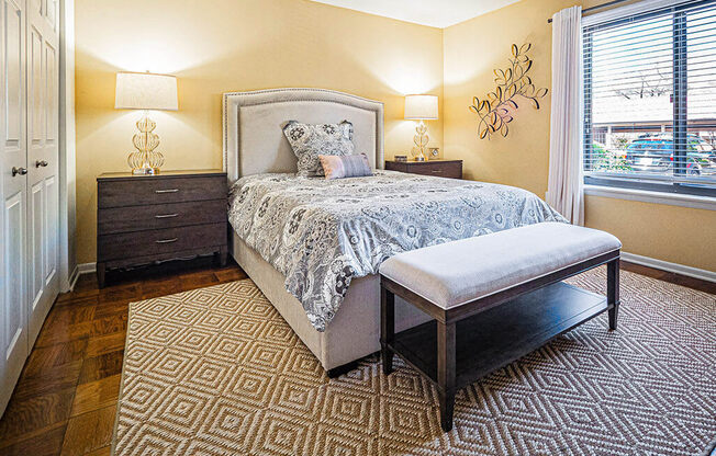 Gorgeous Bedroom at The Lakes, Pennsylvania