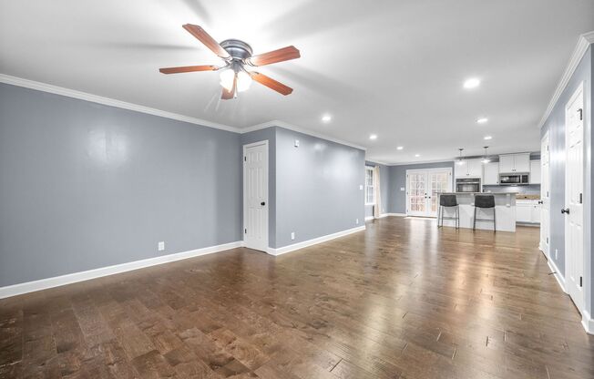 Newly Renovated Home w/ FULL Basement!