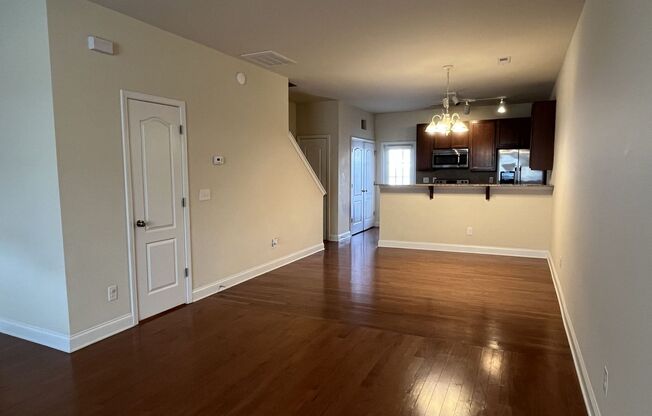 3 Bed, 2.5 Bath End Unit Townhome in Prosperity Church Area