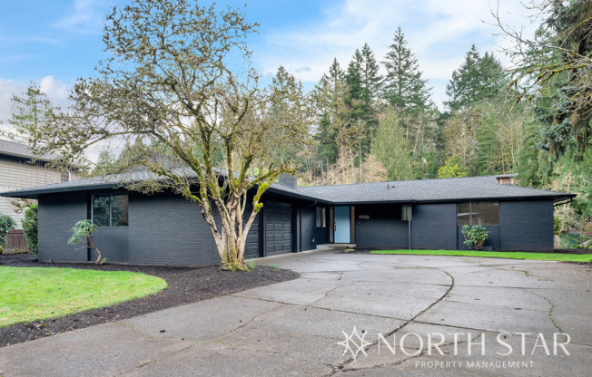 Modern Ranch Remodel on Lake Oswego Canal
