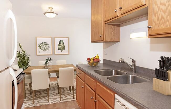 PlymouthPointeApartmentsPlymouthMNDiningRooms