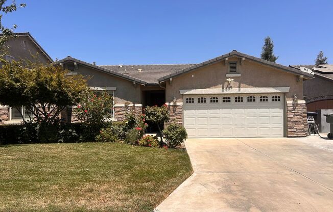 Great home for rent in Visalia