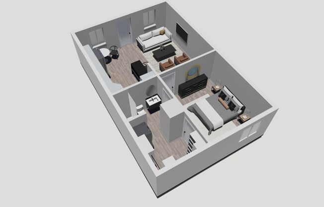 The Atrium