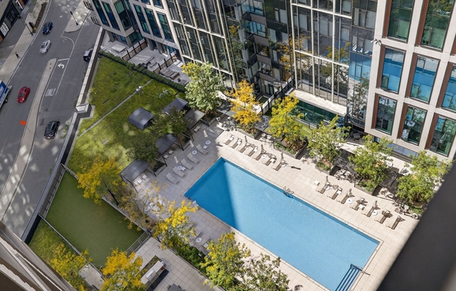 2 beds, 2 baths, 1,168 sqft, $9,000, Unit 1907