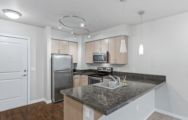 1 bed, 1 bath, 606 sqft, $2,699, Unit 609