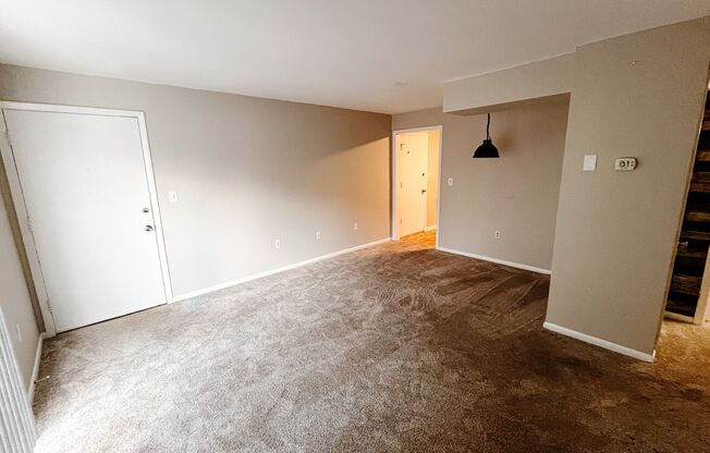 Updated 2 Bedroom, 1 Bath Condo