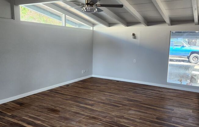 Newly Renovated 3 Bedroom House with a Carport!