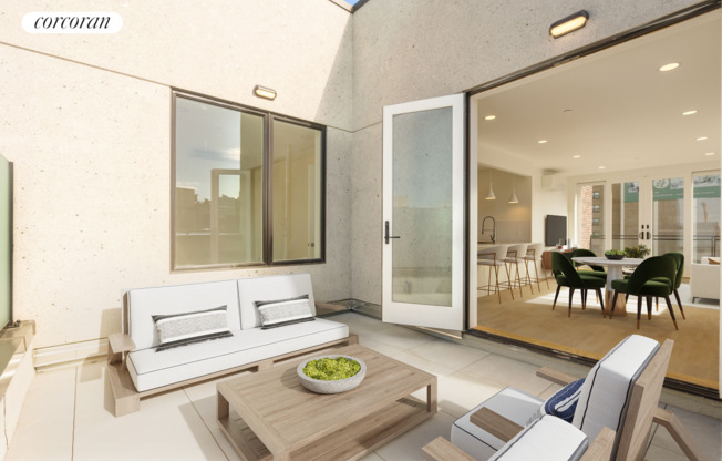 2 beds, 2 baths, $3,675, Unit PH1