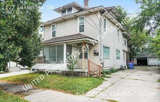 622 Shamrock SW