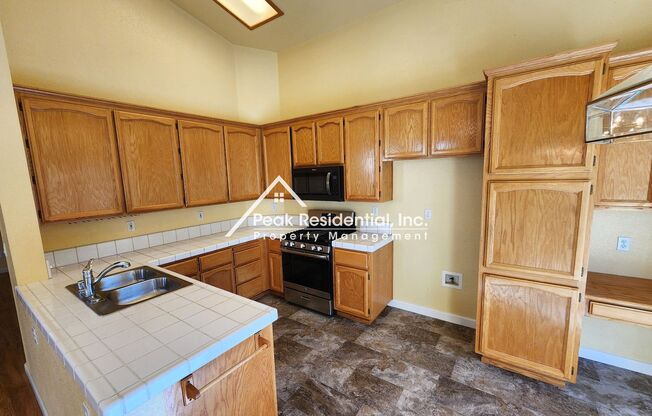 3 beds, 2 baths, $2,395