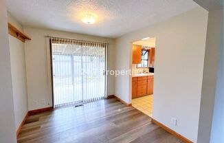 3 beds, 1.5 baths, $2,495