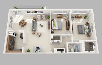 Partner-provided photo for $1861 unit