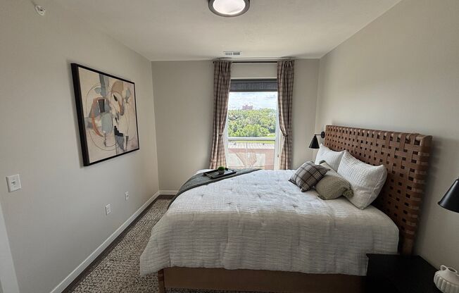 1 bed, 1 bath, 690 sqft, $1,395, Unit 508 - A690