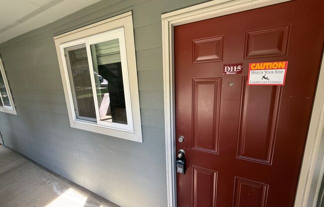 2 Bed 1 Bath Totem Lake Condo