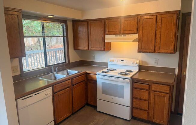 Updated Single Level Home
