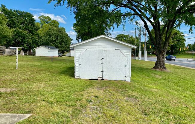 Spacious 2 Bedroom 1 Bathroom House, Just Blocks from Downtown Kannapolis and New Baseball Stadium